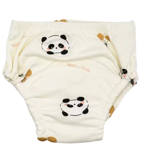 Panda - Culotte d'apprentissage