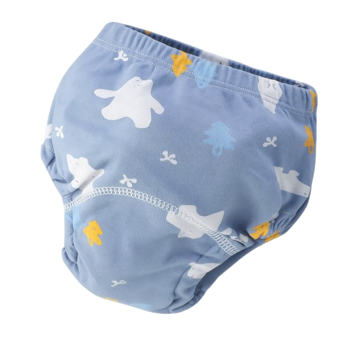 Ours polaire - Culotte d'apprentissage