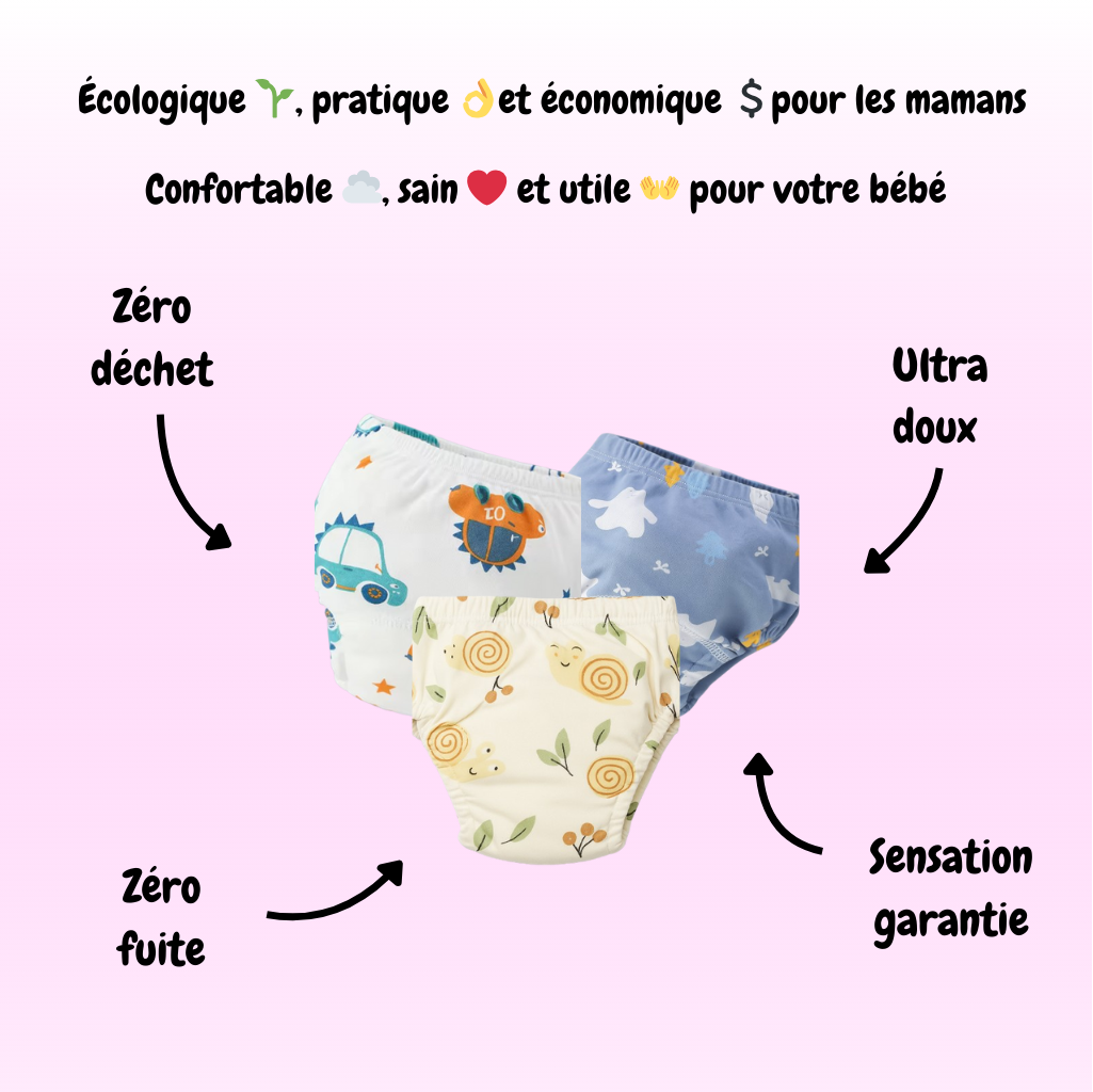 Lapin - Culotte d'apprentissage