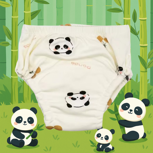 Panda - Culotte d'apprentissage