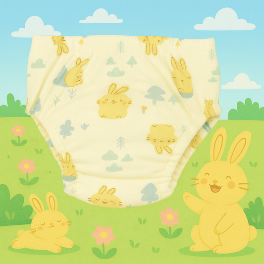 Lapin - Culotte d'apprentissage